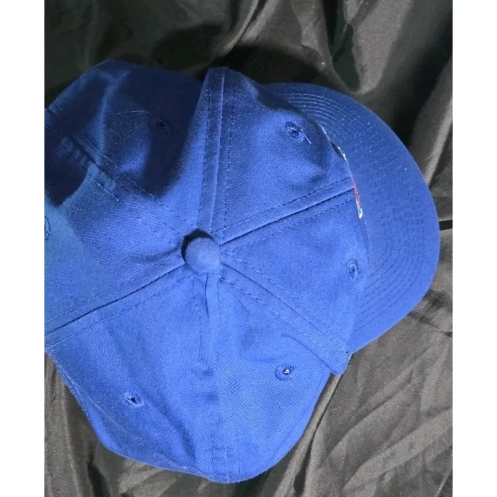 VTG Toronto Blue Jays Snapback Hat Twins Enterprise‎ Blue Cap MLB Baseball